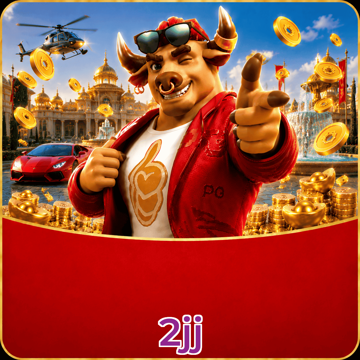 Slots 2jj - Jackpots Progressivos